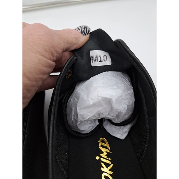 NEW Bokimd Mans Breathable Ballroom Dance Latin Tango Morden Character Shoes 10M - Picture 7 of 8